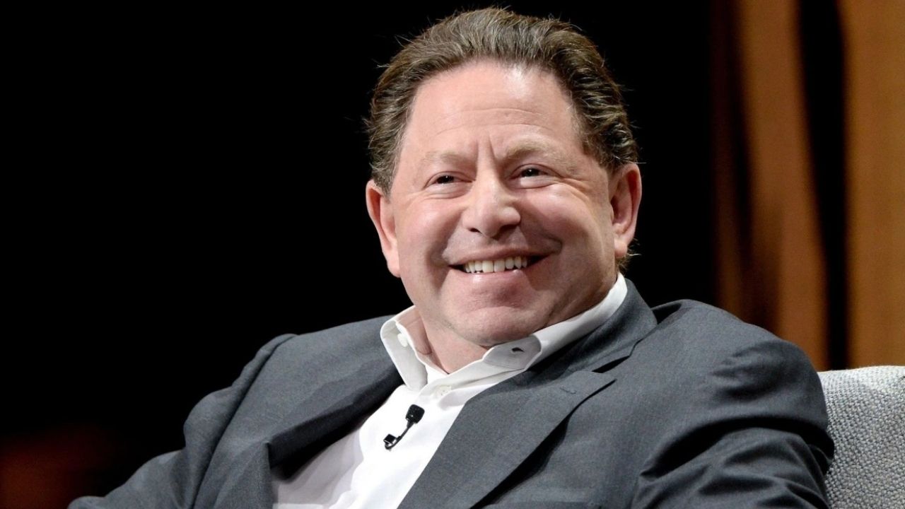 Bobby Kotick zaprzecza zarzutom o&nbsp;manipulację przy sprzedaży Activision Blizzard. „Stan rynku konsol, marki i&nbsp;firmy jest fatalny”