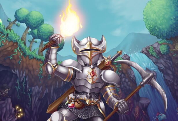 Legendarna Terraria doczekała się właśnie kolejnej aktualizacji. 15-letni sandbox znów przyciąga do&nbsp;siebie tysiące graczy