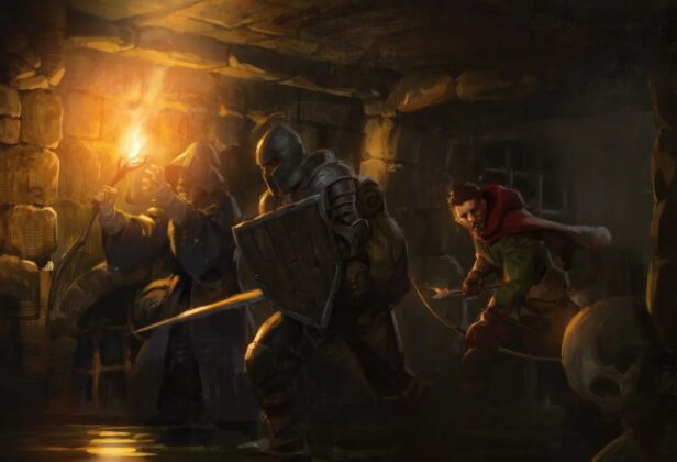 Dark and Darker z&nbsp;nowym sezonem we&nbsp;wczesnym dostępie. Tym razem stawimy czoła Ognistemu Kolosowi, nowemu bossowi Piekielnych Krasnoludów