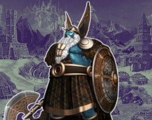 Heroes of Might and Magic 3 dostało nową frakcję. Oto wszystko, co&nbsp;musisz wiedzieć o&nbsp;śnieżnym zamku Bulwark