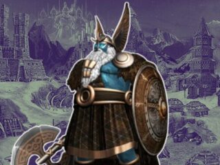 Heroes of Might and Magic 3 dostało nową frakcję. Oto wszystko, co&nbsp;musisz wiedzieć o&nbsp;śnieżnym zamku Bulwark