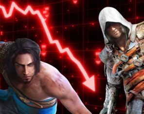 Ubisoft i&nbsp;klątwa wiecznej restrukturyzacji. Jak legenda branży gier umiera w&nbsp;męczarniach na&nbsp;naszych oczach