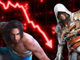 Ubisoft i&nbsp;klątwa wiecznej restrukturyzacji. Jak legenda branży gier umiera w&nbsp;męczarniach na&nbsp;naszych oczach