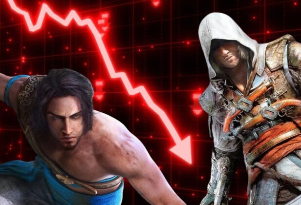 Ubisoft i&nbsp;klątwa wiecznej restrukturyzacji. Jak legenda branży gier umiera w&nbsp;męczarniach na&nbsp;naszych oczach