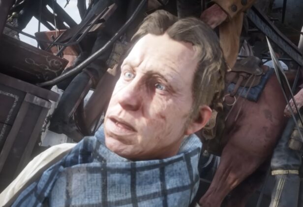 Katamari Damacy w&nbsp;Red Dead Redemption? Szalony mod przemienia grę w&nbsp;karuzelę śmiechu