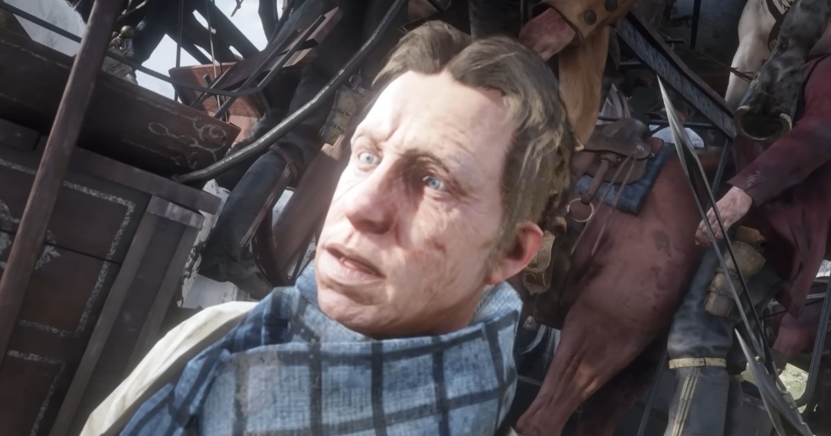 Katamari Damacy w&nbsp;Red Dead Redemption? Szalony mod przemienia grę w&nbsp;karuzelę śmiechu