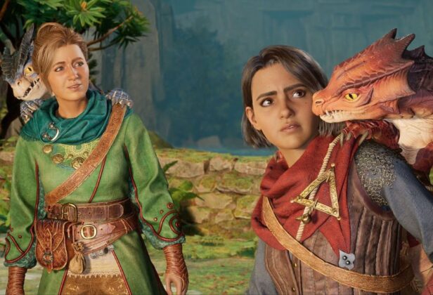 Co&nbsp;z&nbsp;adaptacją Split Fiction? Scenariusz jest już gotowy, ale&nbsp;reżyser gry studzi entuzjazm fanów