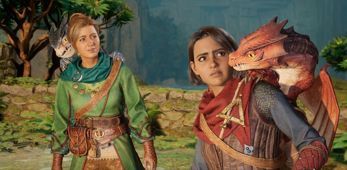 Co&nbsp;z&nbsp;adaptacją Split Fiction? Scenariusz jest już gotowy, ale&nbsp;reżyser gry studzi entuzjazm fanów