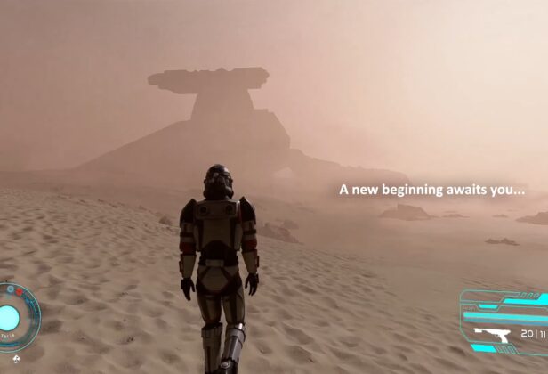 Star Wars RPG w&nbsp;otwartym świecie? Poznajcie Star Wars Genesis