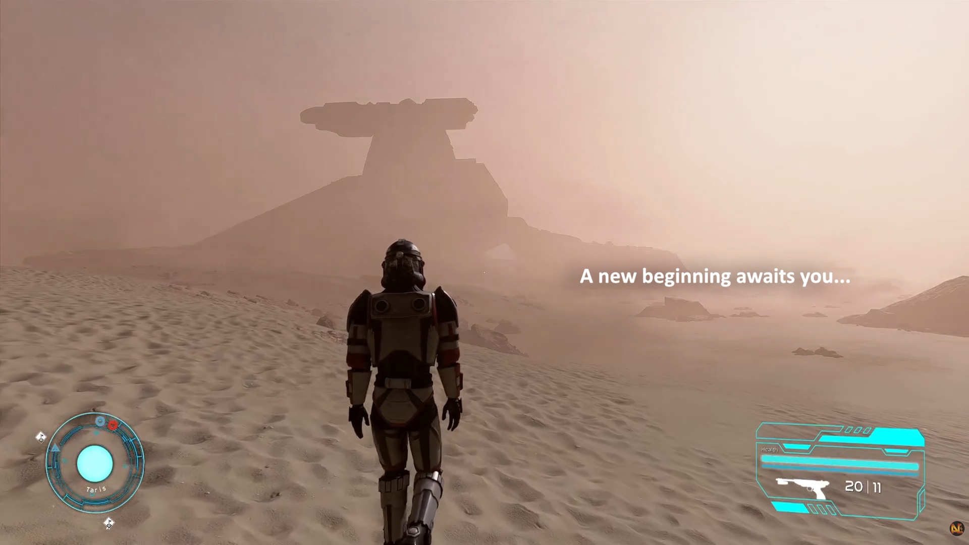 Star Wars RPG w&nbsp;otwartym świecie? Poznajcie Star Wars Genesis