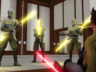 Gigamod do&nbsp;Star Wars Jedi Knight: Jedi Academy z&nbsp;potężną aktualizacją