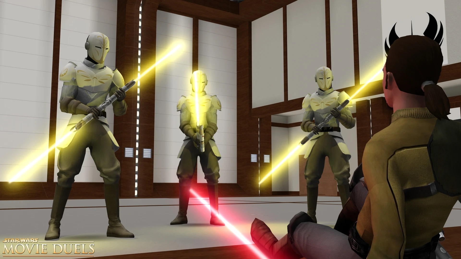 Gigamod do&nbsp;Star Wars Jedi Knight: Jedi Academy z&nbsp;potężną aktualizacją