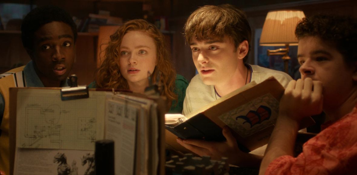 Hideo Kojima ocenia finał „Stranger Things”. Porównał serial do&nbsp;sesji D&D