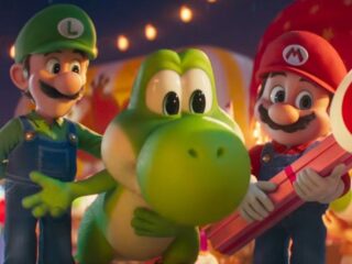 „Super Mario Galaxy Film” na&nbsp;nowym zwiastunie! Mario, Luigi i&nbsp;Yoshi ruszają na&nbsp;ratunek galaktyce