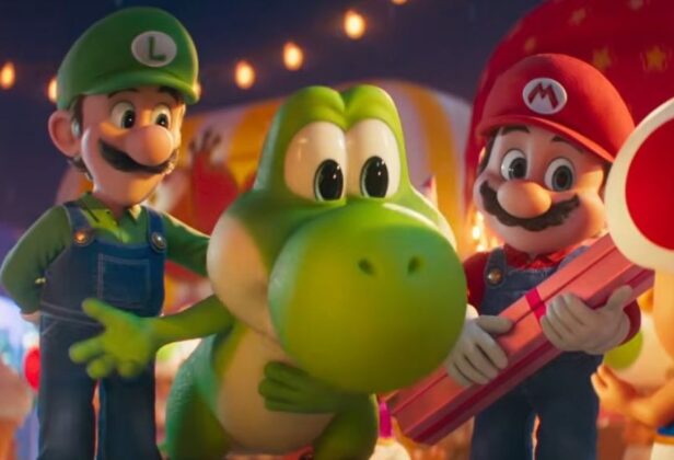 „Super Mario Galaxy Film” na&nbsp;nowym zwiastunie! Mario, Luigi i&nbsp;Yoshi ruszają na&nbsp;ratunek galaktyce