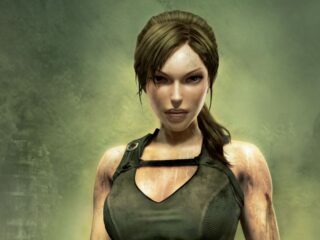 Powrót legendy. Kultowa aktorka głosowa Lary Croft zauważona na&nbsp;planie serialu „Tomb Raider”