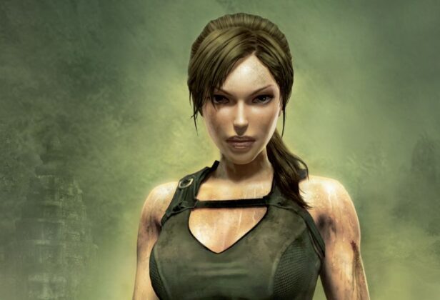 Powrót legendy. Kultowa aktorka głosowa Lary Croft zauważona na&nbsp;planie serialu „Tomb Raider”