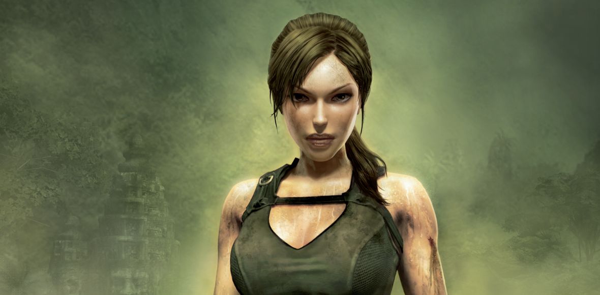 Powrót legendy. Kultowa aktorka głosowa Lary Croft zauważona na&nbsp;planie serialu „Tomb Raider”