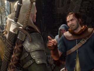 Paweł Sasko opowiedział o&nbsp;pewnej tajemnicy z&nbsp;Wiedźmina 3. Miła niespodzianka czeka na&nbsp;nas w&nbsp;górach Toussaint