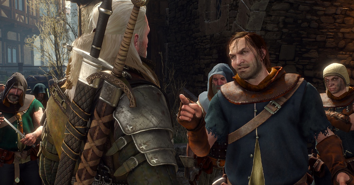 Paweł Sasko opowiedział o&nbsp;pewnej tajemnicy z&nbsp;Wiedźmina 3. Miła niespodzianka czeka na&nbsp;nas w&nbsp;górach Toussaint