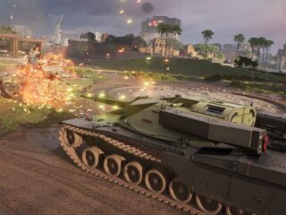 World of Tanks: Heat w&nbsp;pełnej okazałości. Nowy trailer i&nbsp;szczegóły rozgrywki najnowszego dzieła Wargamingu