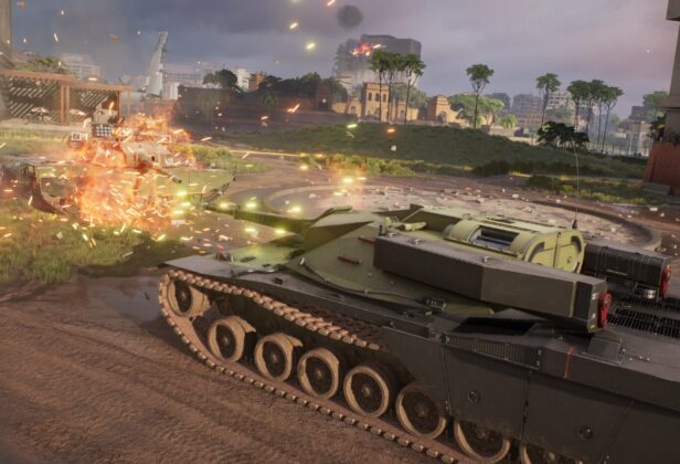 World of Tanks: Heat w&nbsp;pełnej okazałości. Nowy trailer i&nbsp;szczegóły rozgrywki najnowszego dzieła Wargamingu