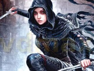 Cosmere wkracza na&nbsp;Apple TV! Brandon Sanderson architektem własnego filmowego uniwersum