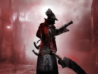 Nie&nbsp;tylko&nbsp;gracze kochają Bloodborne’a. Nawet sam Hidetaka Miyazaki twierdzi, że&nbsp;to&nbsp;„wyjątkowa gra”