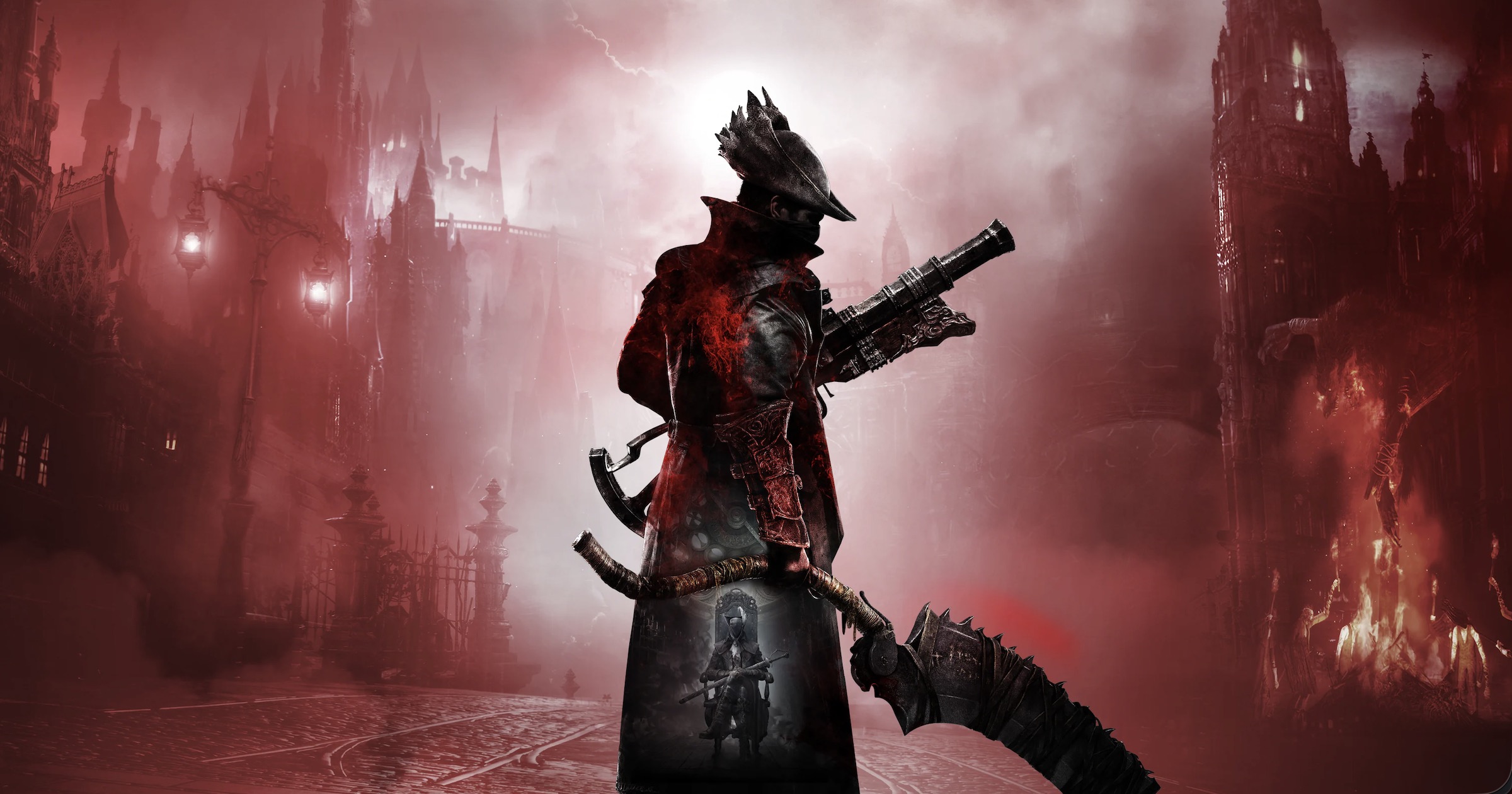 Nie&nbsp;tylko&nbsp;gracze kochają Bloodborne’a. Nawet sam Hidetaka Miyazaki twierdzi, że&nbsp;to&nbsp;„wyjątkowa gra”