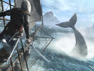 Ubisoft milczy, a&nbsp;przecieków coraz więcej. Remake Assassin’s Creed 4: Black Flag może nadejść lada moment