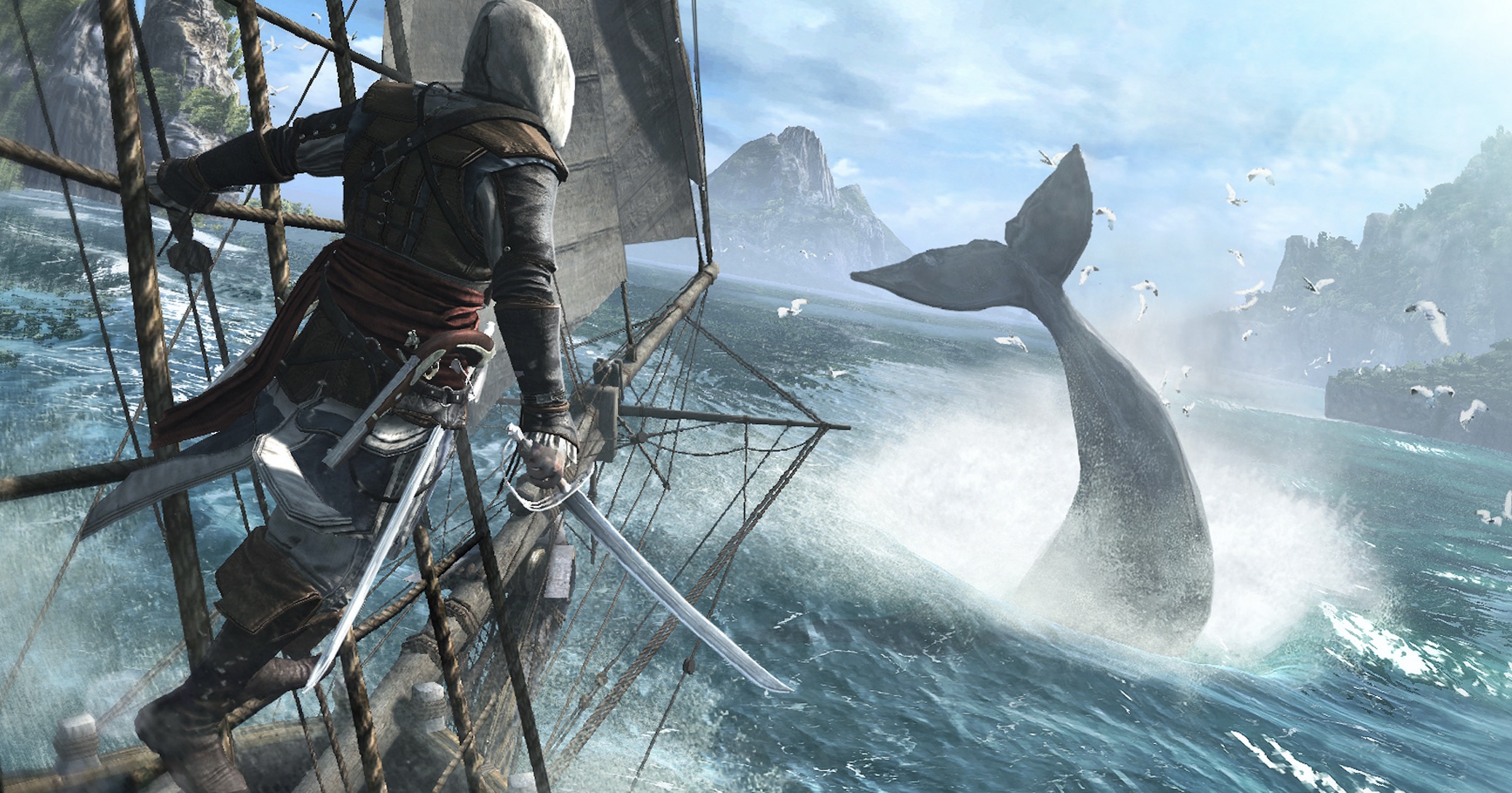 Ubisoft milczy, a&nbsp;przecieków coraz więcej. Remake Assassin’s Creed 4: Black Flag może nadejść lada moment