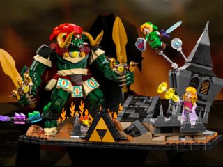Zobacz nowy zestaw Lego inspirowany Zeldą! Znamy cenę i datę premiery