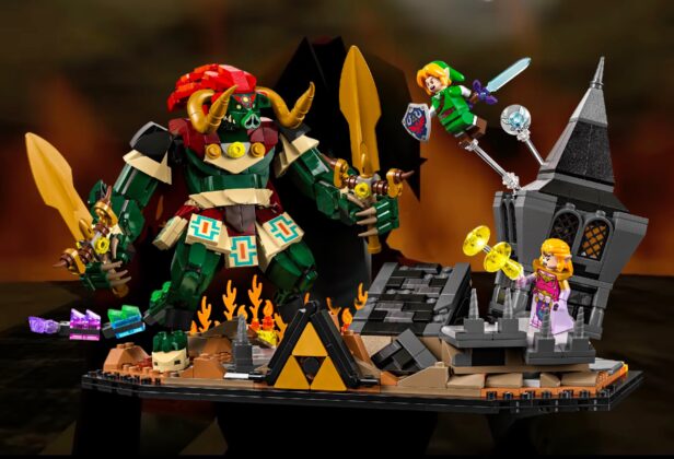Zobaczcie nowy zestaw Lego inspirowany Zeldą! Znamy cenę i datę premiery