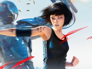 Mirror’s Edge mogło wyglądać jak Fallout 3. To&nbsp;jednak minimalistyczna estetyka sprawiła, że&nbsp;gra stała się czytelniejsza