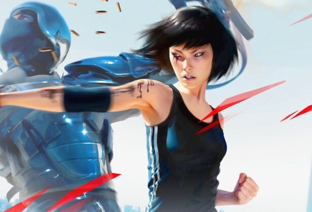 Mirror’s Edge mogło wyglądać jak Fallout 3. To&nbsp;jednak minimalistyczna estetyka sprawiła, że&nbsp;gra stała się czytelniejsza