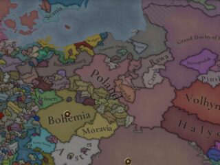 Twórcy Europy Universalis 5 w&nbsp;końcu posłuchali polskich graczy i&nbsp;obniżyli cenę gry na&nbsp;Steamie. Miły gest, ale&nbsp;w&nbsp;funtach i&nbsp;dolarach nadal zapłacimy mniej