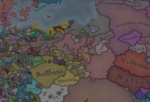 Twórcy Europy Universalis 5 w&nbsp;końcu posłuchali polskich graczy i&nbsp;obniżyli cenę gry na&nbsp;Steamie. Miły gest, ale&nbsp;w&nbsp;funtach i&nbsp;dolarach nadal zapłacimy mniej