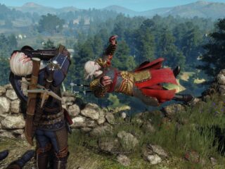 Przeżyjcie historię Geralta razem ze&nbsp;znajomymi. Wiedźmin 3 otrzymał fanowski tryb wieloosobowy