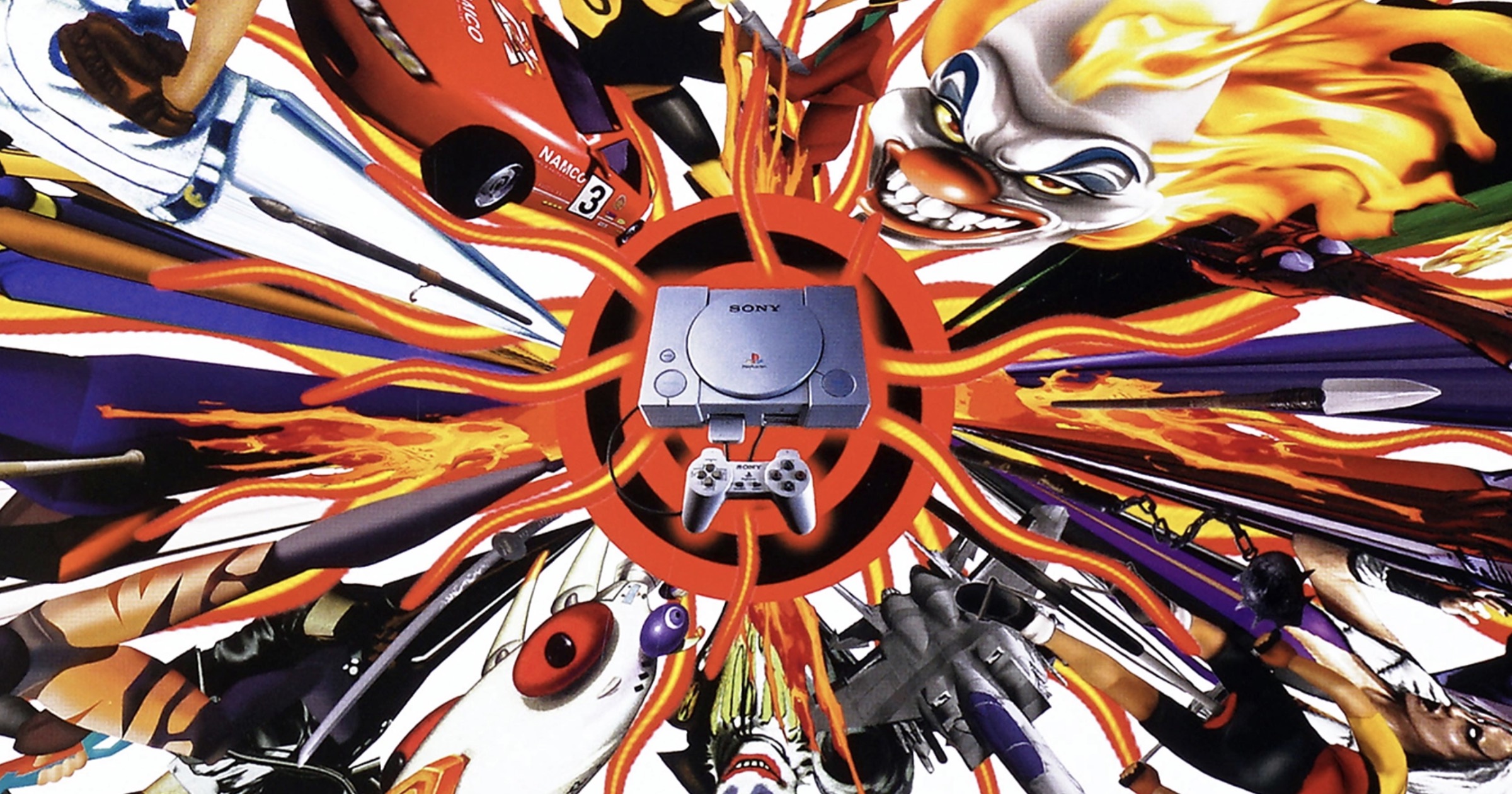 Młody Polak głodował w&nbsp;latach 90., by&nbsp;uzbierać na&nbsp;PlayStation. Napisał list do&nbsp;Sony i&nbsp;otrzymał zaskakującą odpowiedź