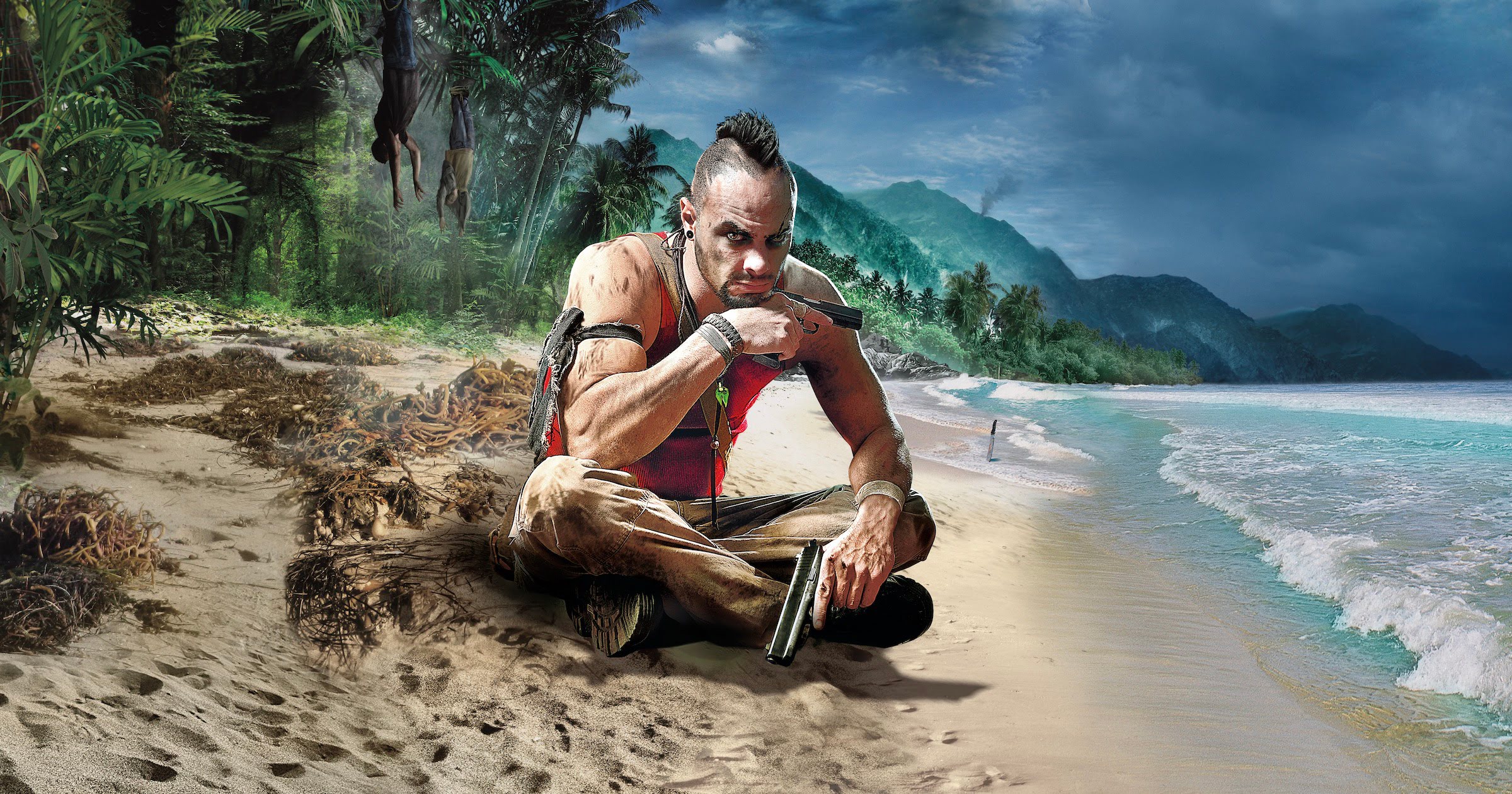 Ubisoft ma&nbsp;prezent dla konsolowców. 3 klasyczne odsłony Far Cry’a z&nbsp;darmową aktualizacją do&nbsp;60 fps-ów