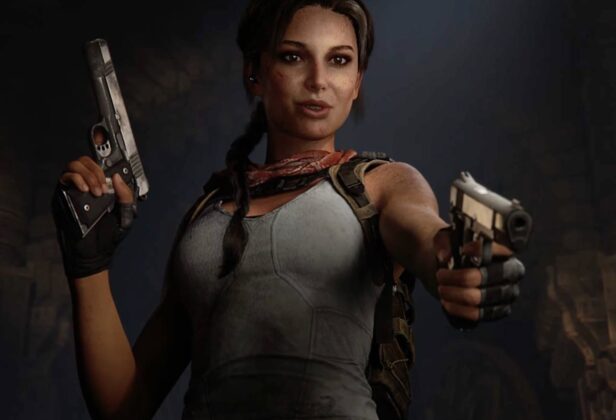 Tomb Raider: Catalyst z&nbsp;aktorką znaną z Resident Evil 5 i&nbsp;Street Fightera. Gracze rozpoznali jej głos w&nbsp;zwiastunie