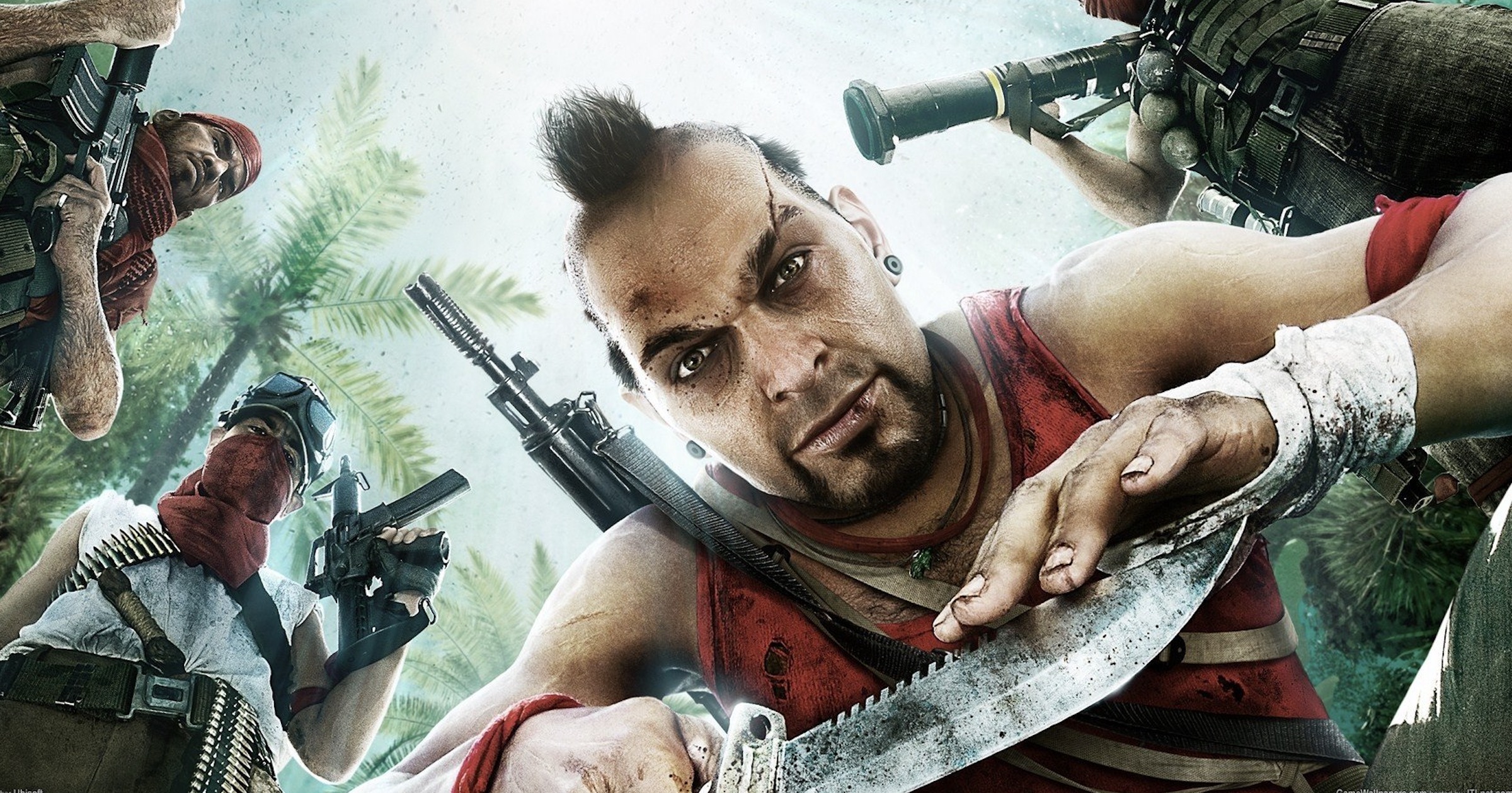 Far Cry 3, Blood Dragon i&nbsp;Primal w&nbsp;60 fps-ach na&nbsp;konsolach. Zobacz materiały z&nbsp;darmowej aktualizacji
