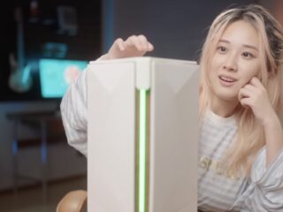 Na&nbsp;tym urządzeniu odpalisz gry z&nbsp;PS5, Xboksa Series X/S i&nbsp;Switcha 2. To&nbsp;efekt ambitnego projektu moderki z&nbsp;Chin