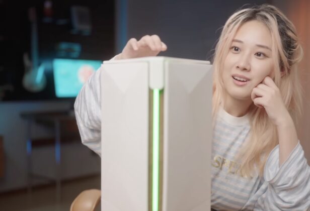 Na&nbsp;tym urządzeniu odpalisz gry z&nbsp;PS5, Xboksa Series X/S i&nbsp;Switcha 2. To&nbsp;efekt ambitnego projektu moderki z&nbsp;Chin