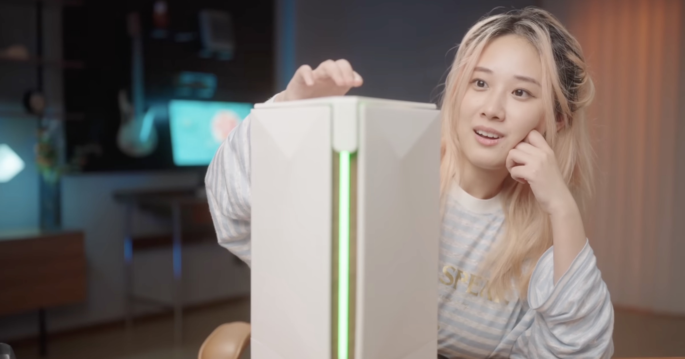 Na&nbsp;tym urządzeniu odpalisz gry z&nbsp;PS5, Xboksa Series X/S i&nbsp;Switcha 2. To&nbsp;efekt ambitnego projektu moderki z&nbsp;Chin