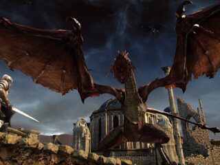 Fani Dark Souls 2 masowo wrócą do gry. Wkrótce wystartuje wydarzenie Return to&nbsp;Drangleic