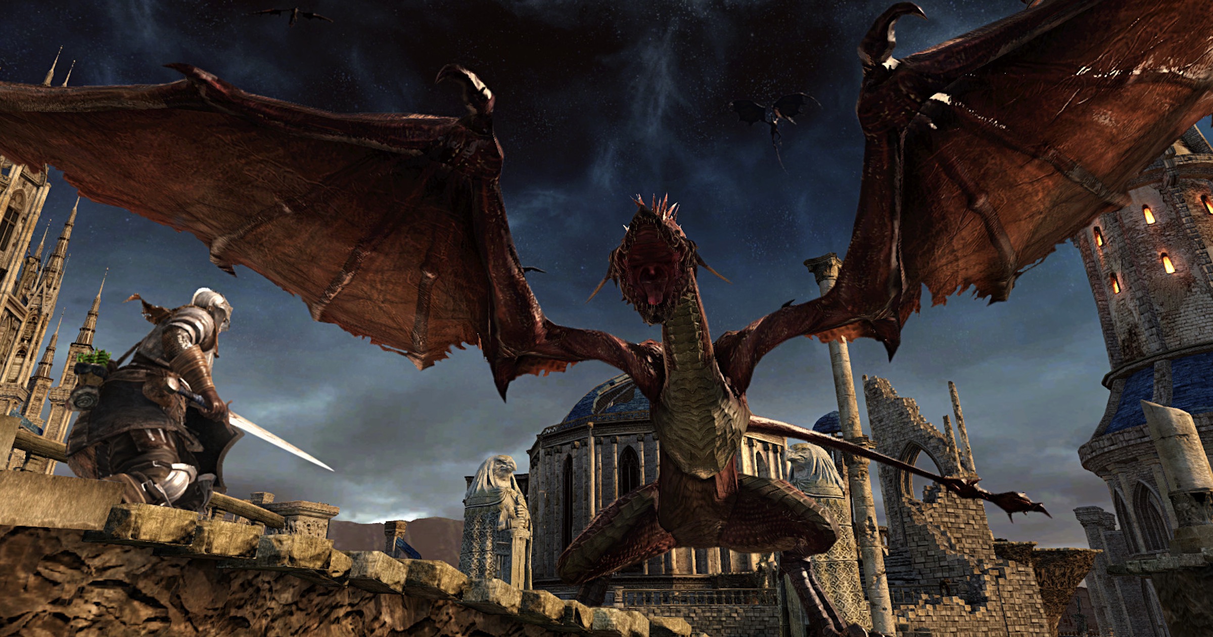 Fani Dark Souls 2 masowo wrócą do gry. Wkrótce wystartuje wydarzenie Return to&nbsp;Drangleic