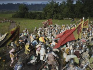 „Uczciwe warunki, brak zwolnień i&nbsp;wsparcie rozwoju gier” to&nbsp;priorytety wydawcy Manor Lords. Szef Hooded Horse chce pozostać dobrym przykładem dla reszty branży