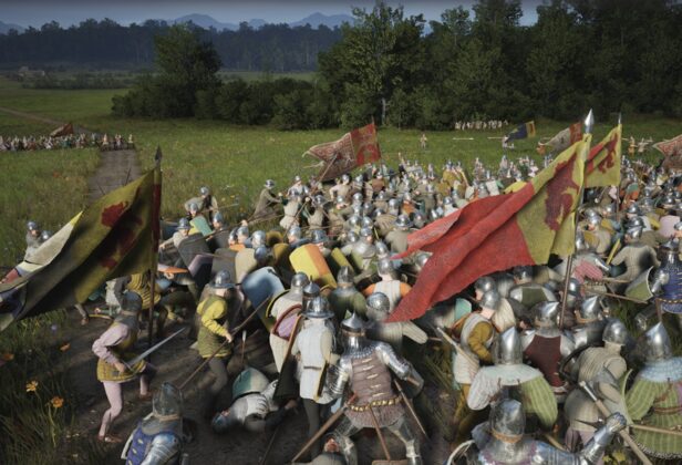 „Uczciwe warunki, brak zwolnień i&nbsp;wsparcie rozwoju gier” to&nbsp;priorytety wydawcy Manor Lords. Szef Hooded Horse chce pozostać dobrym przykładem dla reszty branży