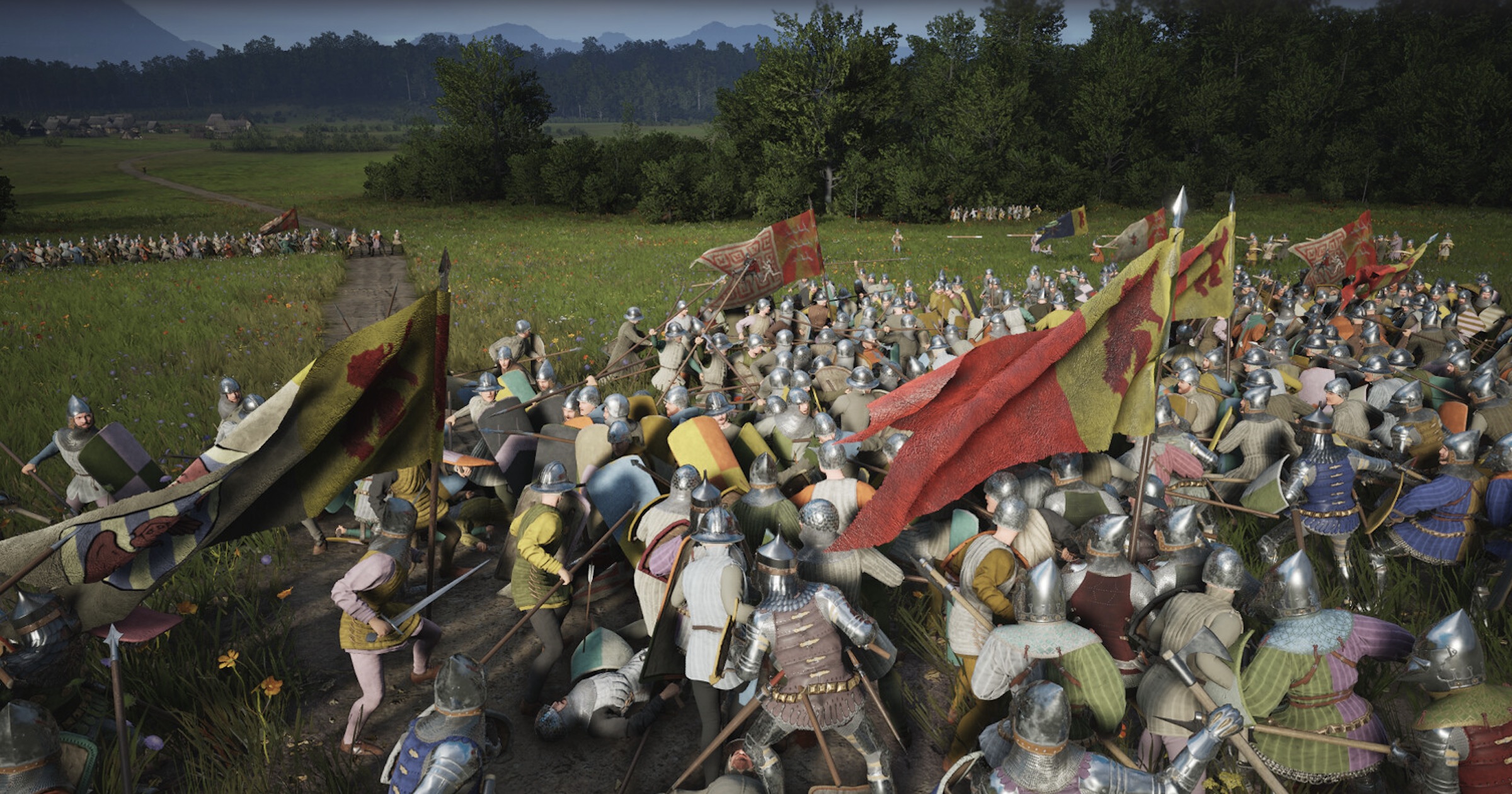 „Uczciwe warunki, brak zwolnień i&nbsp;wsparcie rozwoju gier” to&nbsp;priorytety wydawcy Manor Lords. Szef Hooded Horse chce pozostać dobrym przykładem dla reszty branży